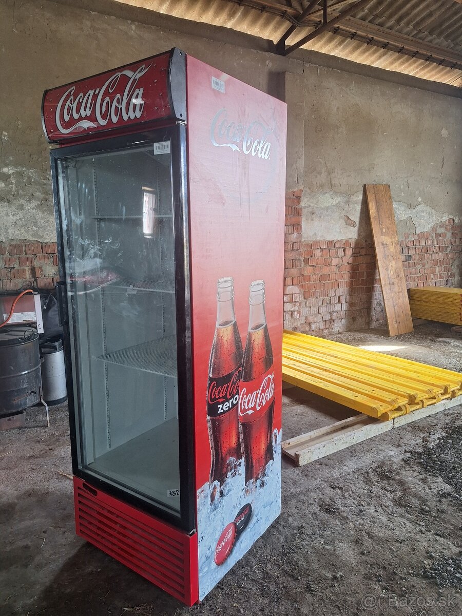 Chladnicka Coca Cola - 2