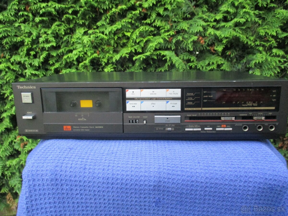 Technics RSM 235 X - 2