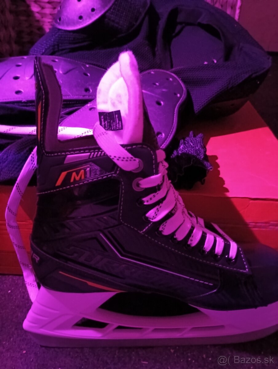 Bauer Supreme M1 - 2