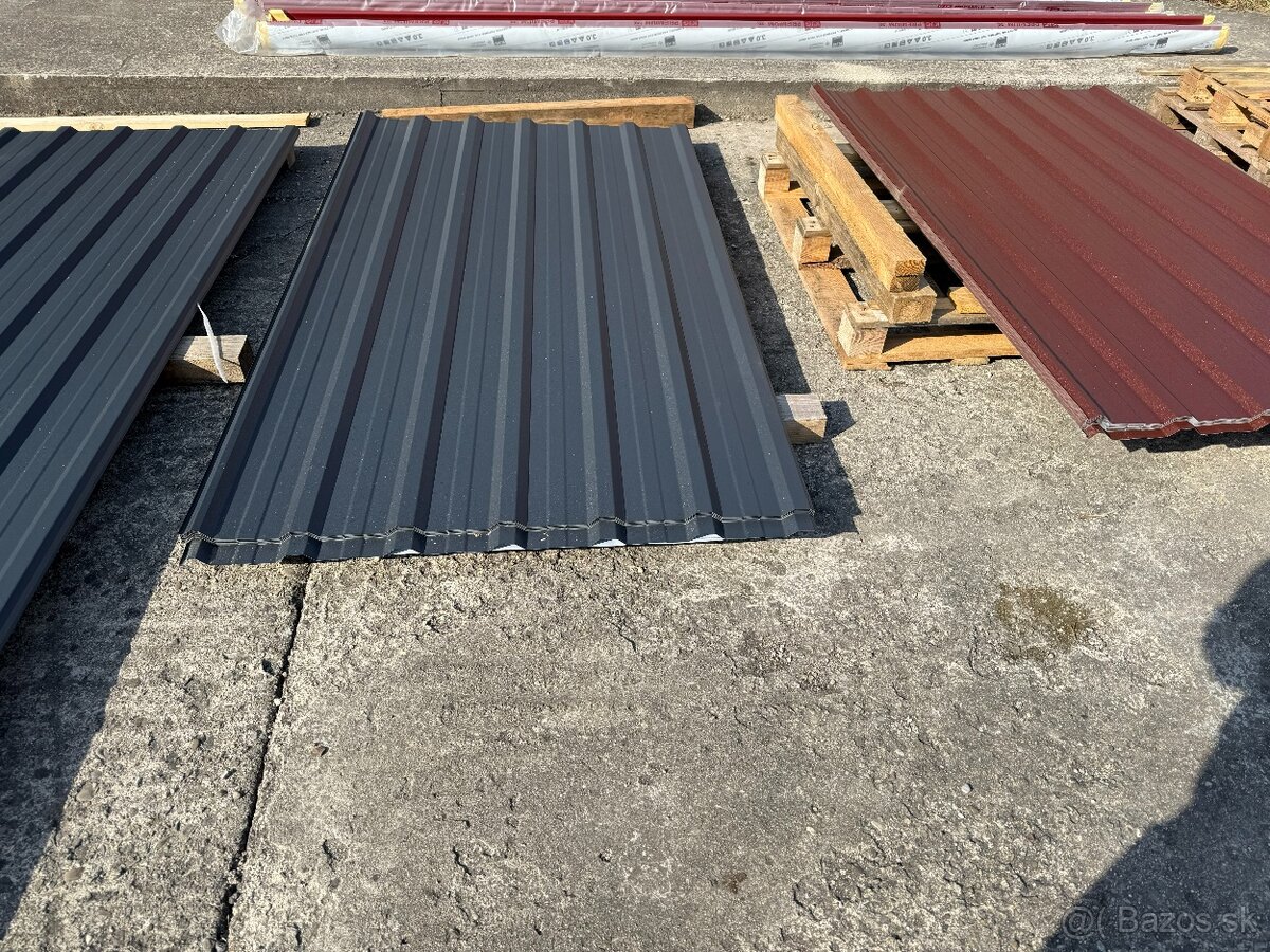 Trapézový plech T18 - 2