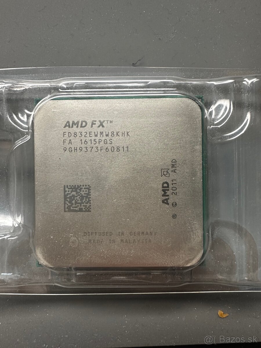 AMD FX 8320e - 2