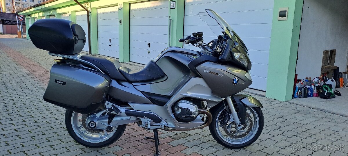 BMW R 1200 RT - 2