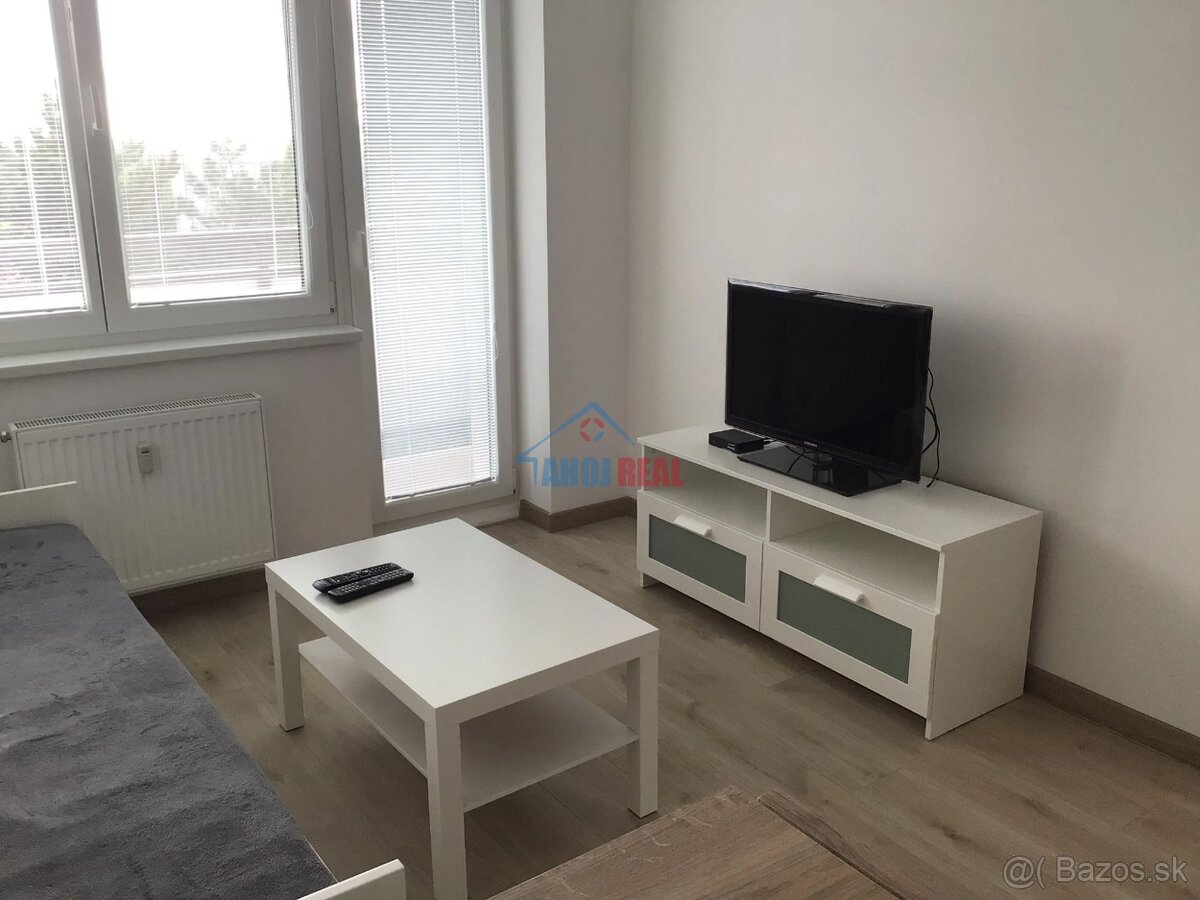 GARSÓNKA komplet NOVO zariadená Rača – foto 2