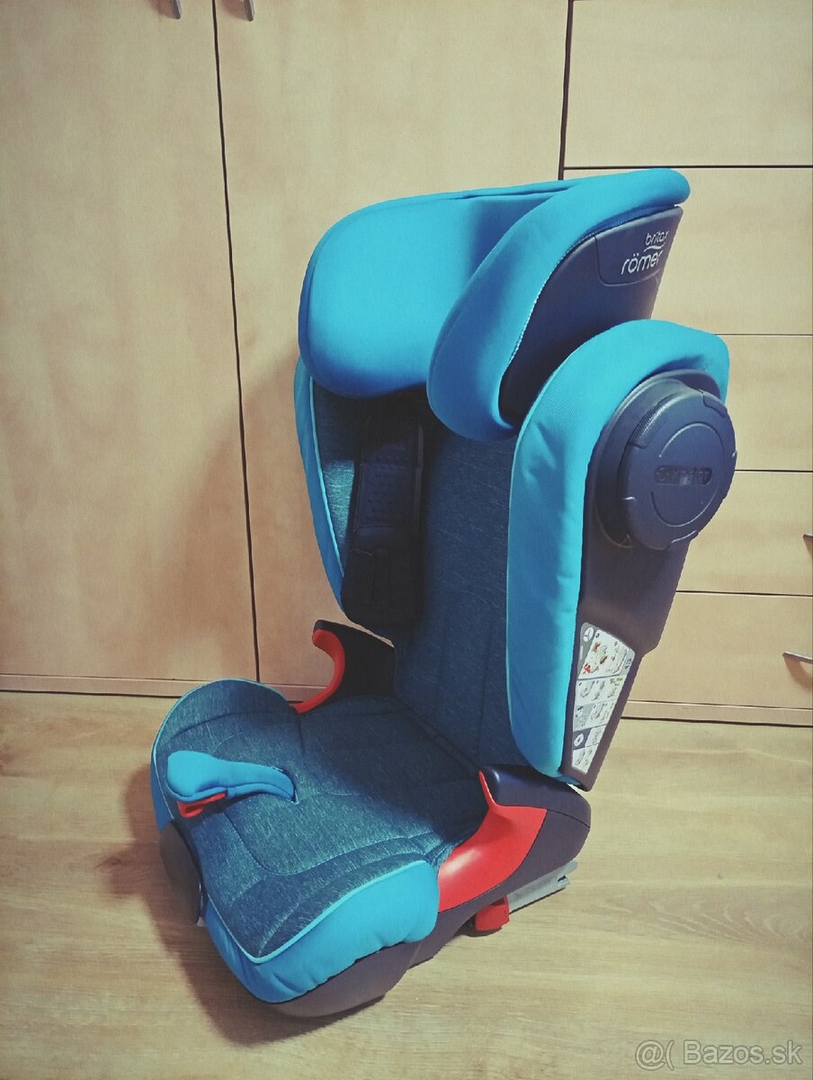 Autosedacka Britax KID FIX II XP - 2
