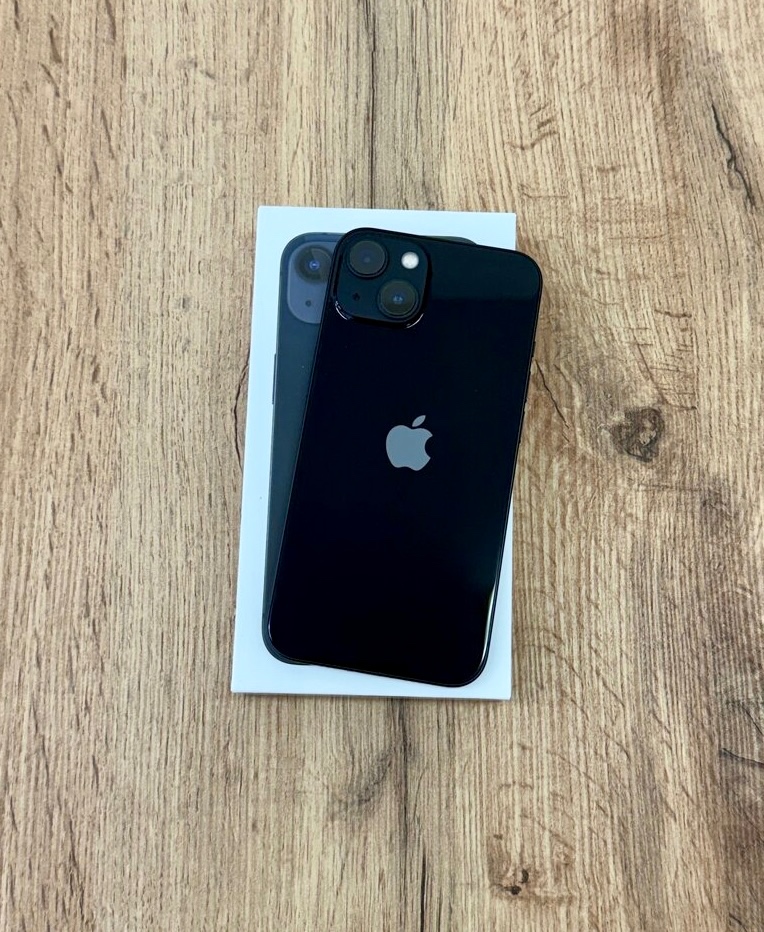 Apple iPhone 13 128GB Midnight - TOP STAV - 2