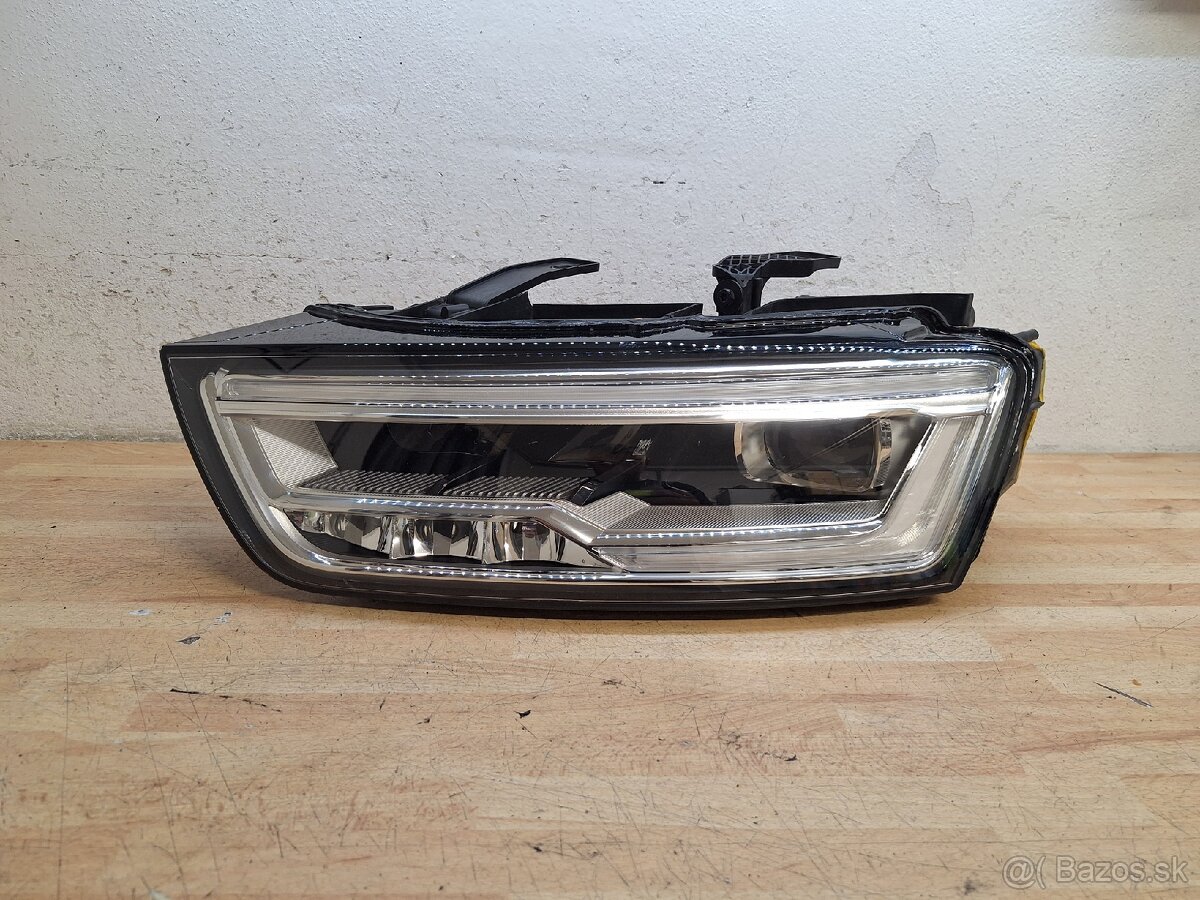 Audi Q3 full led svetlo - 2