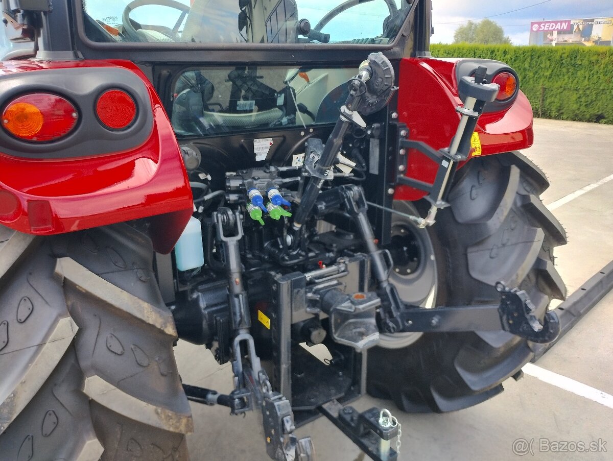 Traktor Case IH Farmall 75 A - 2