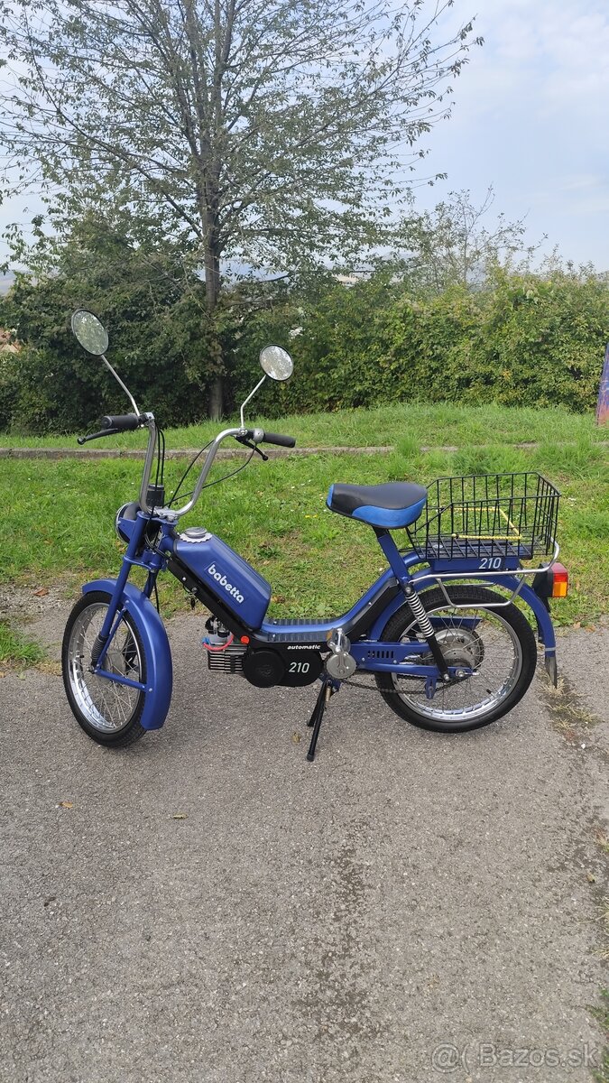 Babeta 210 - 2