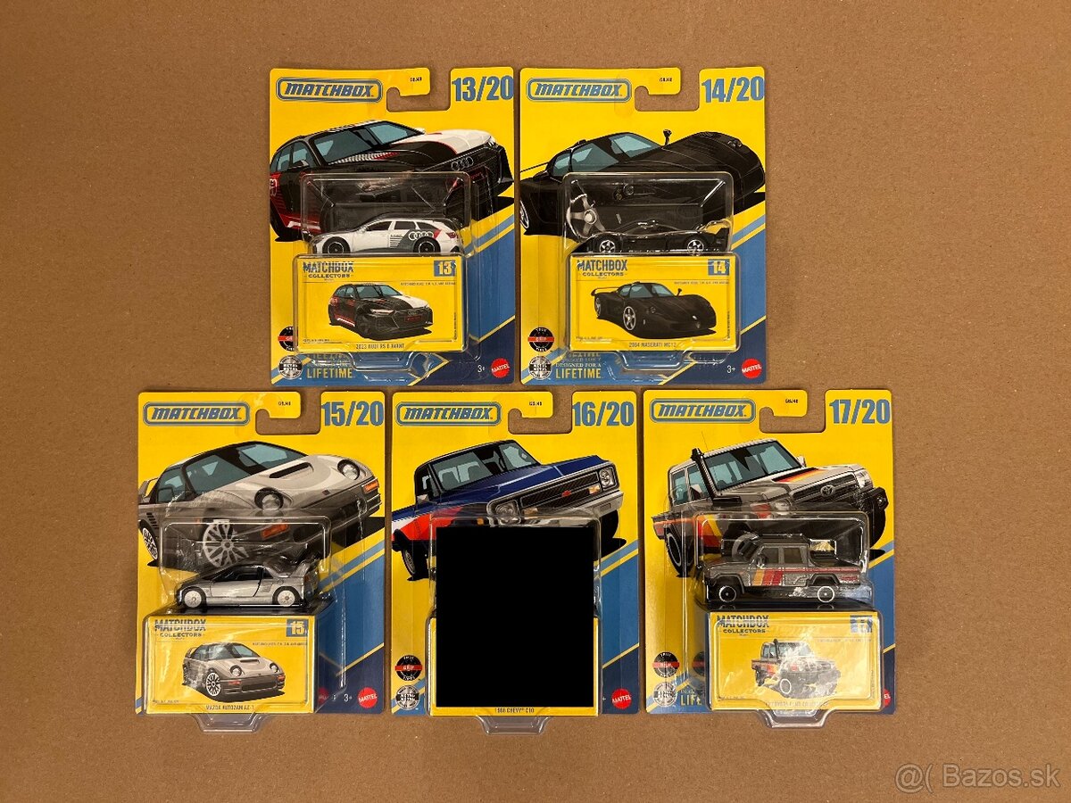 Matchbox - 2