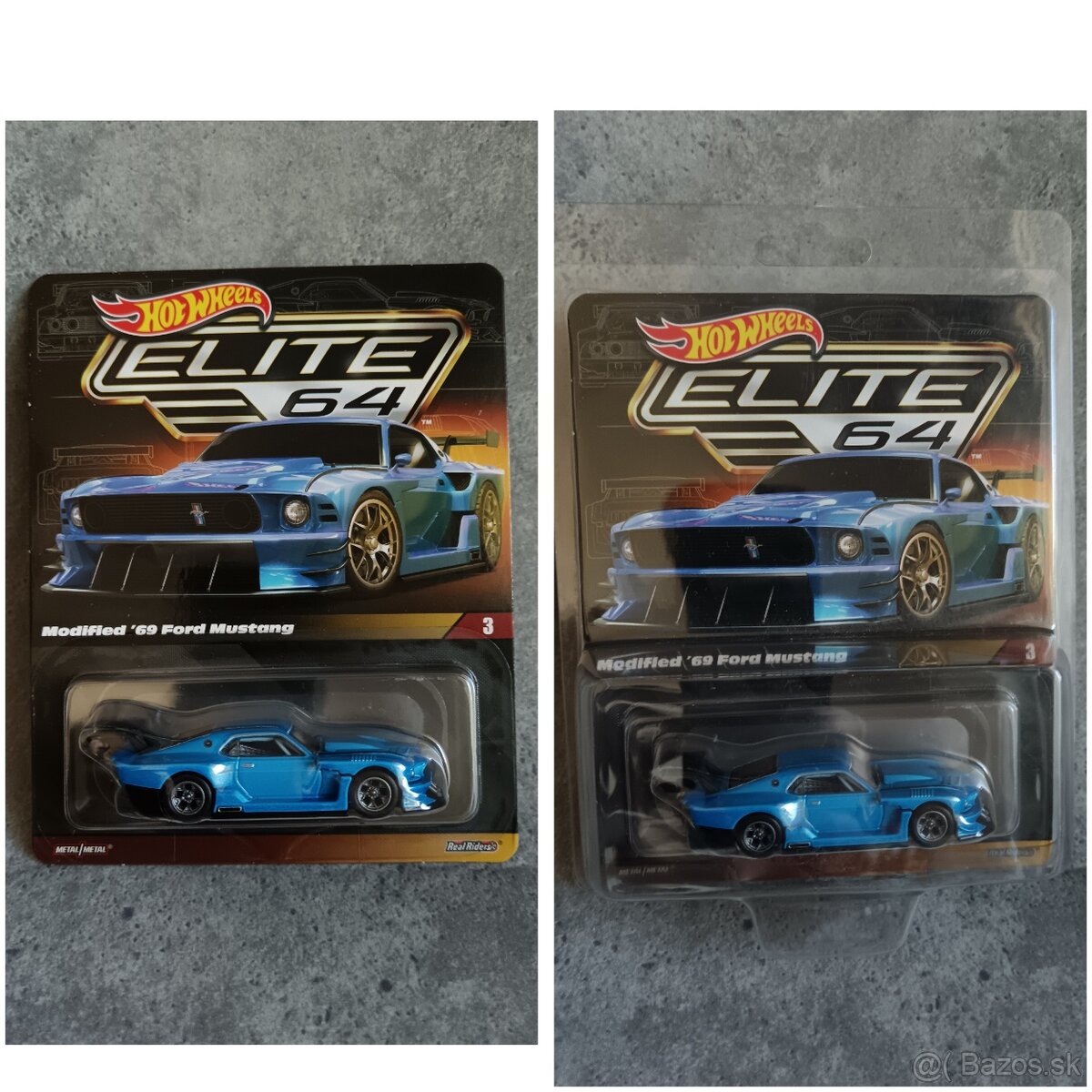 Hotwheels - Elite - 2