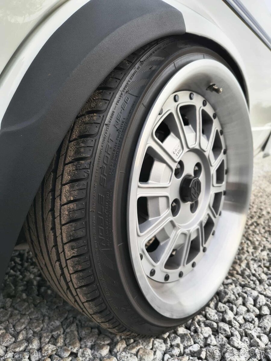 Bbs 4x100 r16 BBS+Scirocco - 2