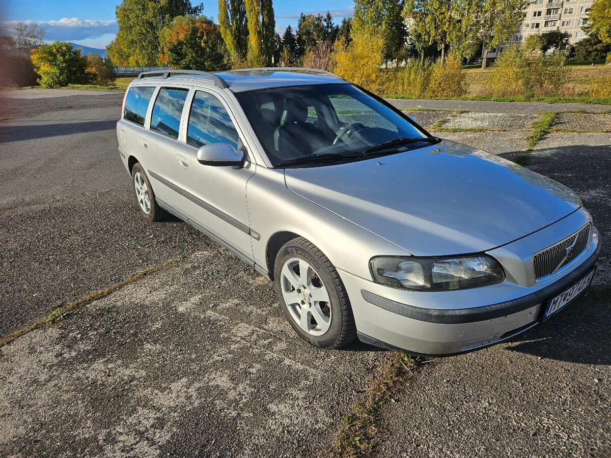 Predám volvo v70 - 2