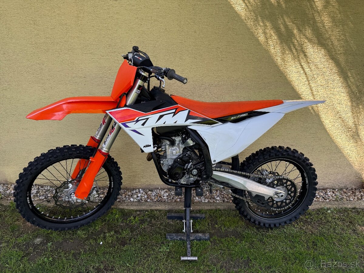 KTM SXF 250 2023