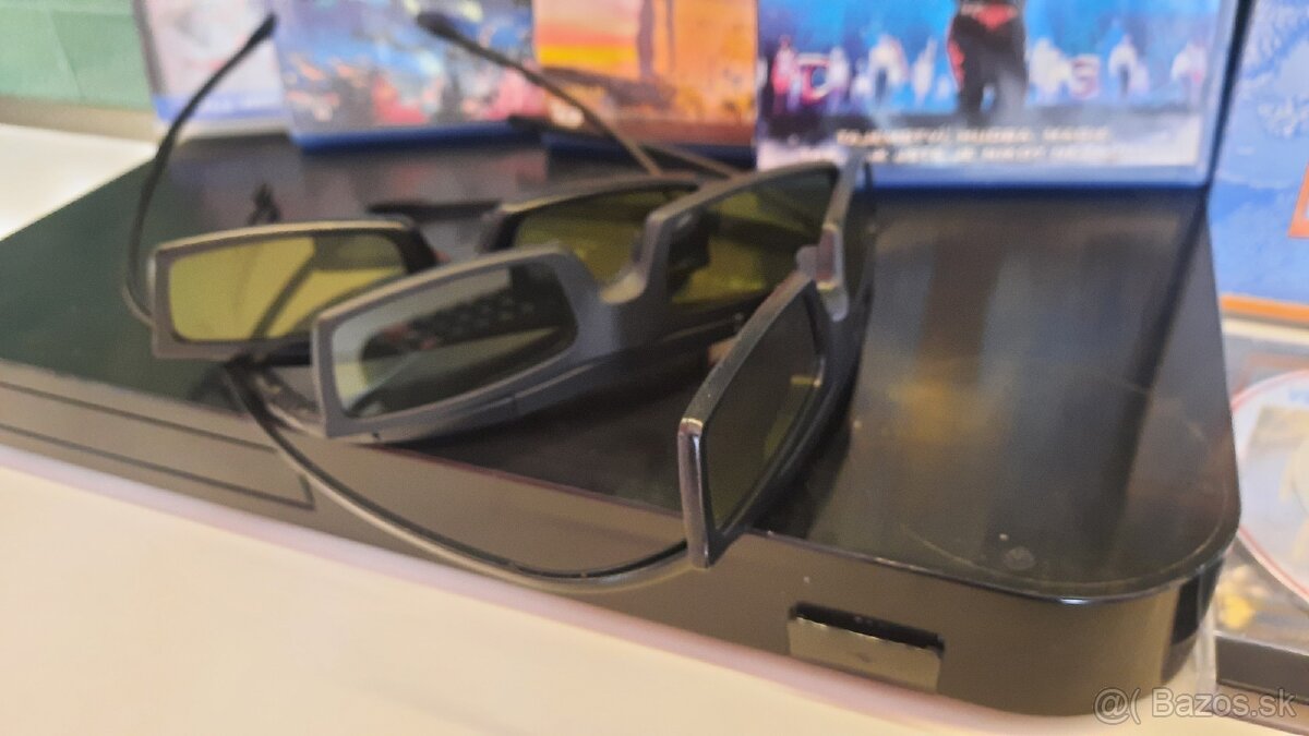 Blue ray 3D prehravac - 2