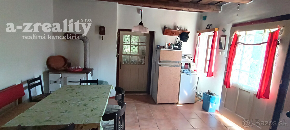 Na predaj starší zrekonštruovaný rodinný dom v Dubníku - 2