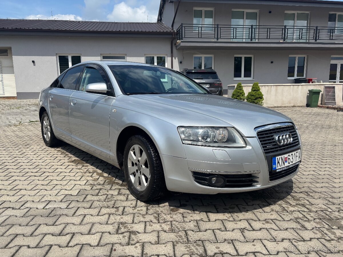 Audi A6 3.0 TDI Quattro - 2