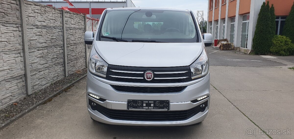 Fiat Talento 8 miest 2018 - 2