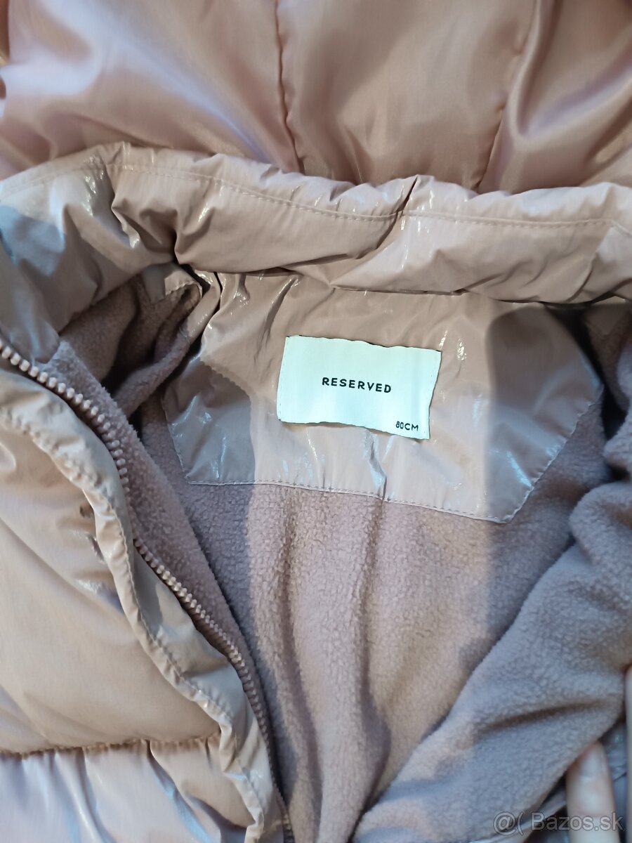 Dievčenská kombinéza Reserved - 2