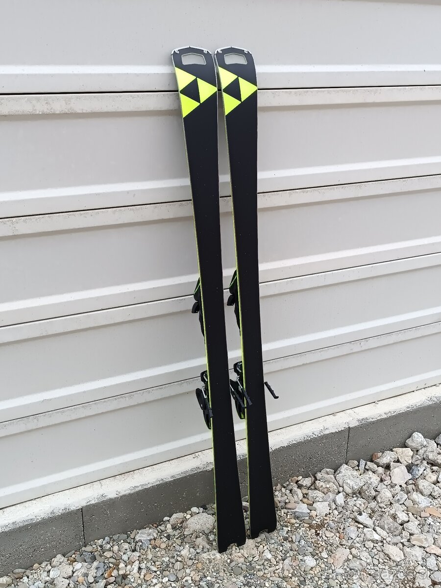 LYŽE FISCHER RC4 WORLDCUP SC 150CM - 2