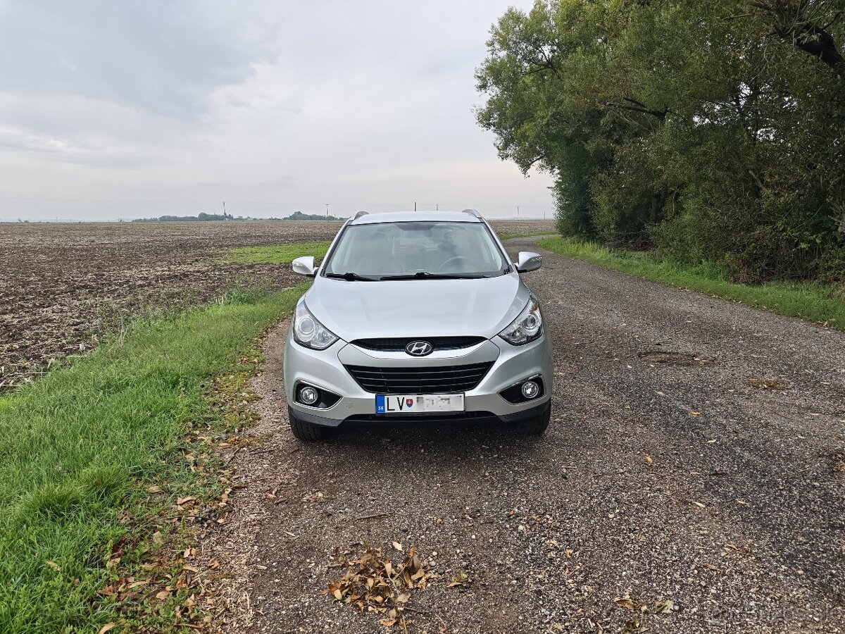 ix35 4x4 - 2