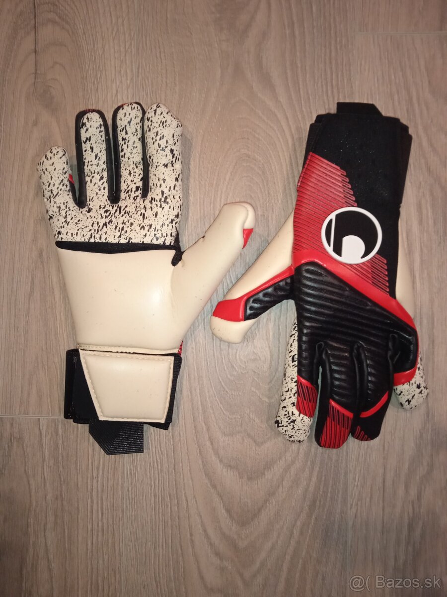 Brankárske rukavice Uhlsport Powerline - 2