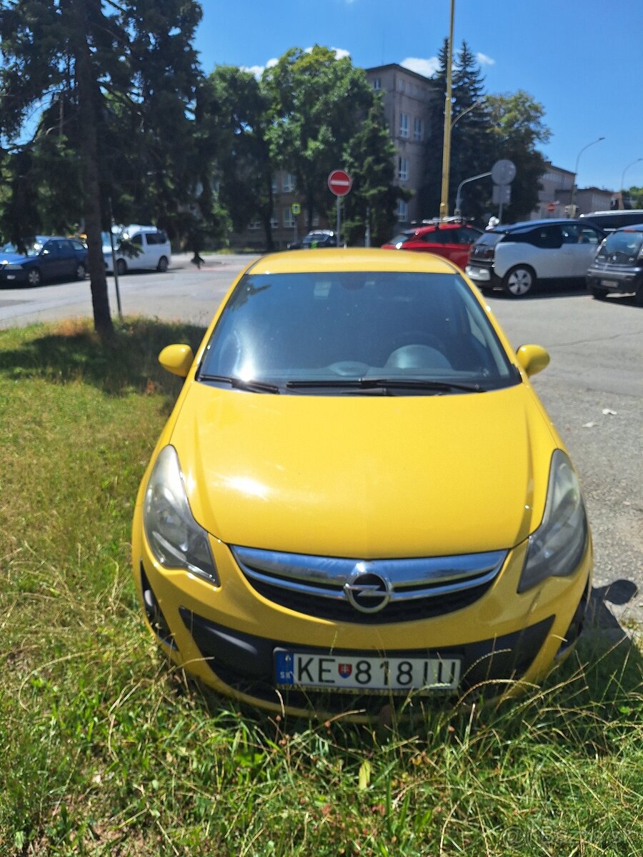 OPEL CORSA r. 2013, 95 B + LPG - 2