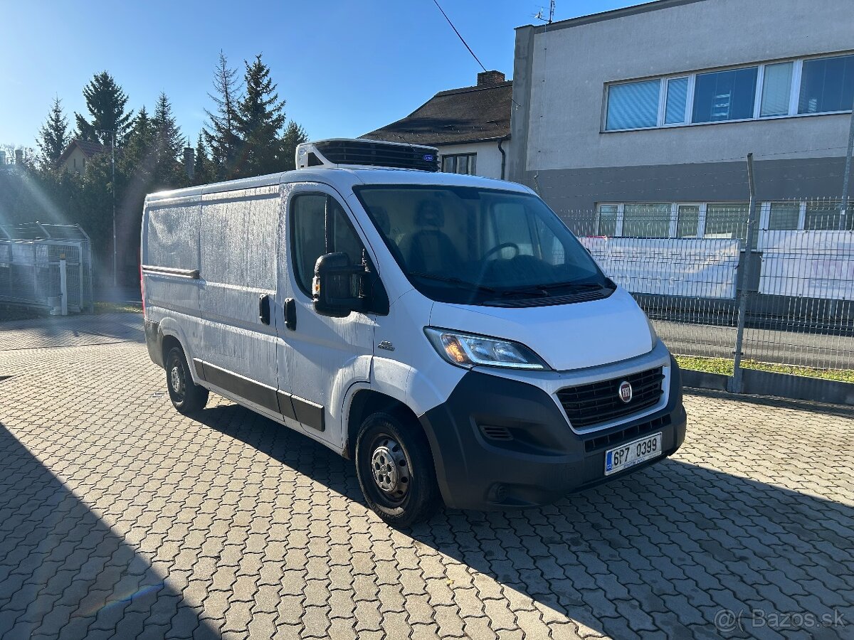Fiat Ducato 2.3JTD CARRIER XARIOS 300 - 2