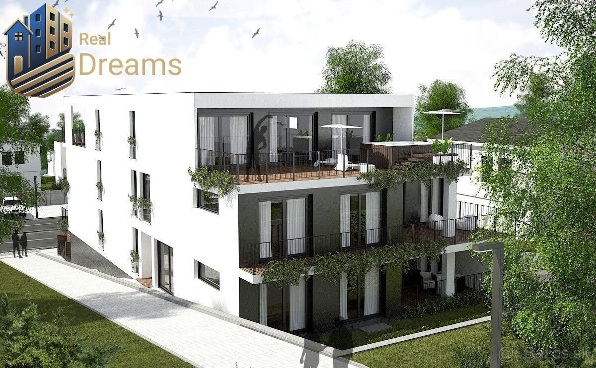 Prémiová investičná príležitosť v Nitre na Zobore – projekt - 2