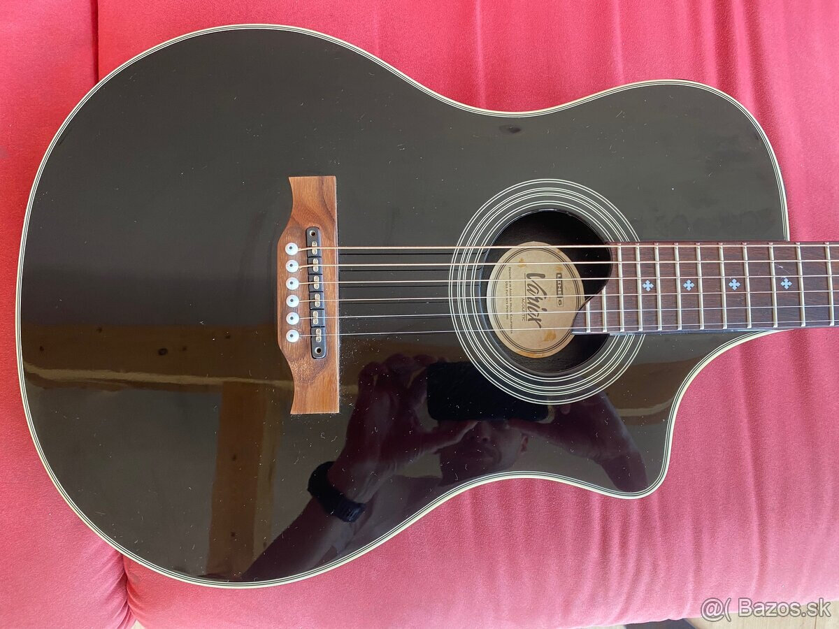 Line6 Variax 700 Acoustic - 2