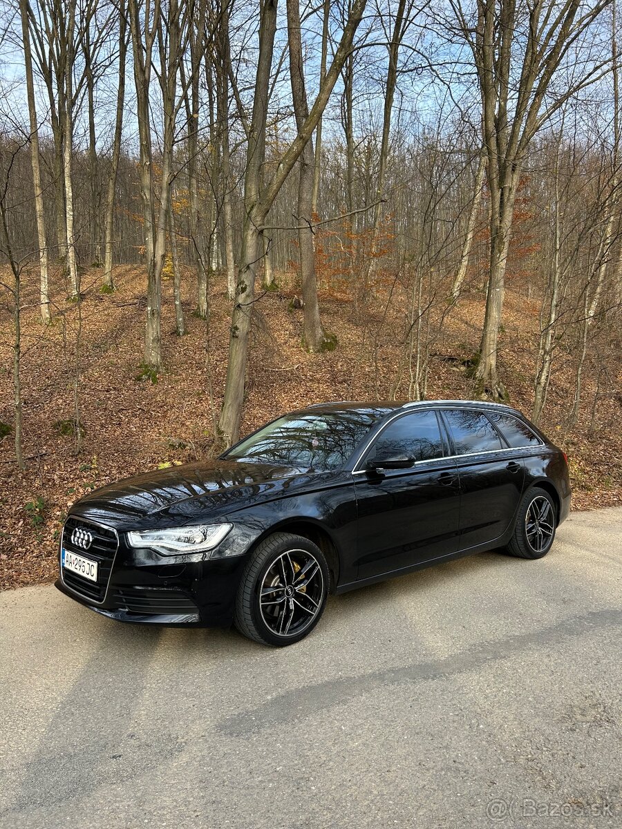 Audi A6 C7, 2.0tdi 140kw, automat, 2014 - 2