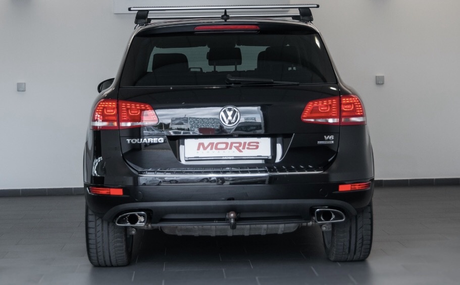 Touareg 3.0TDI V6 Terraintech