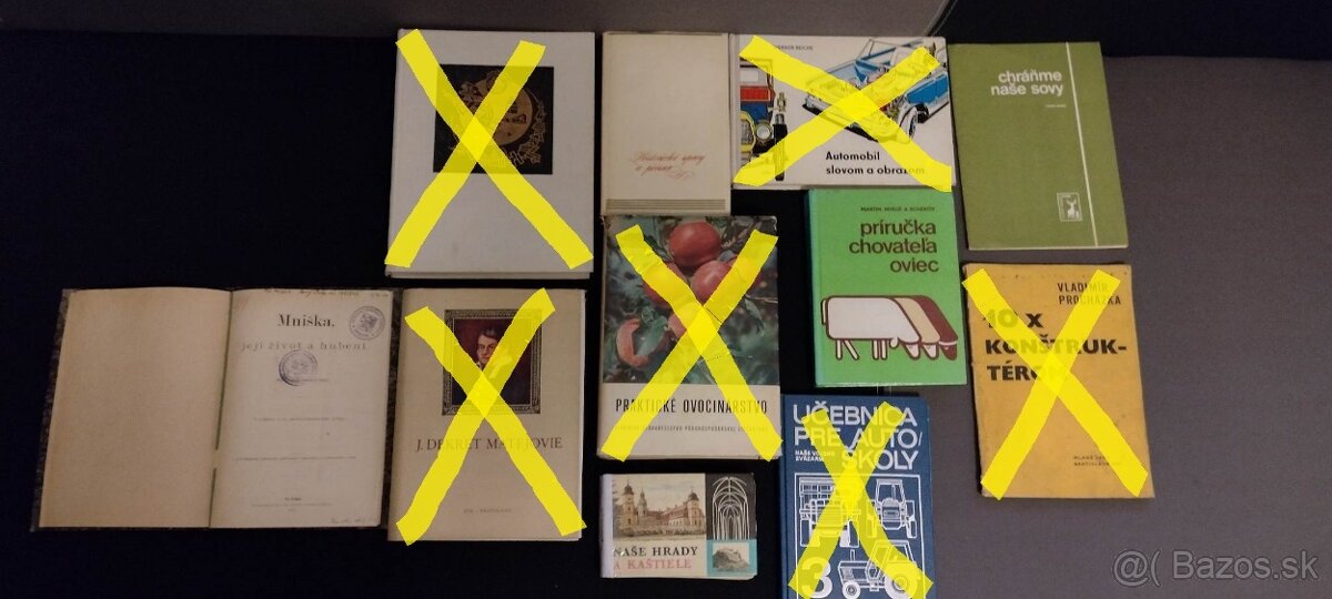 knihy rôzne - 2