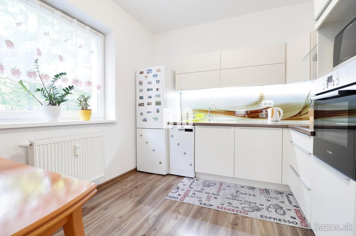 REZERVOVANÉ 2i. BYT LEMONDE 70 m2 - 2