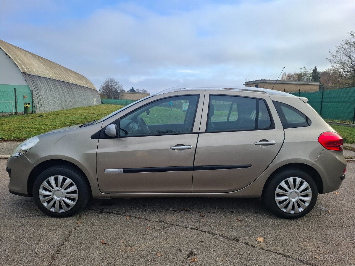 RENAULT CLIO GRANDTOUR 1.2 16V - 2