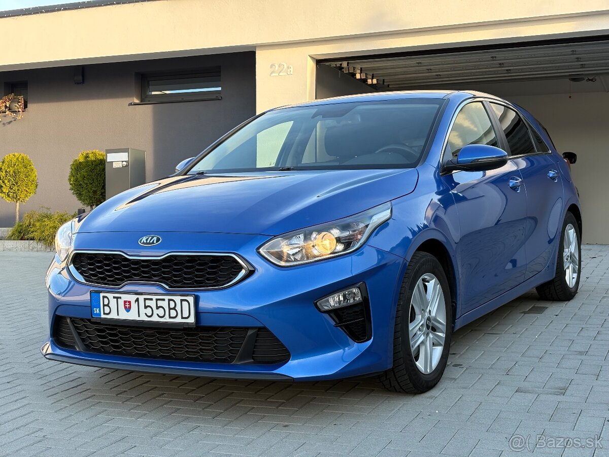 KIA Ceed 1,4T-GDI Gold - 2