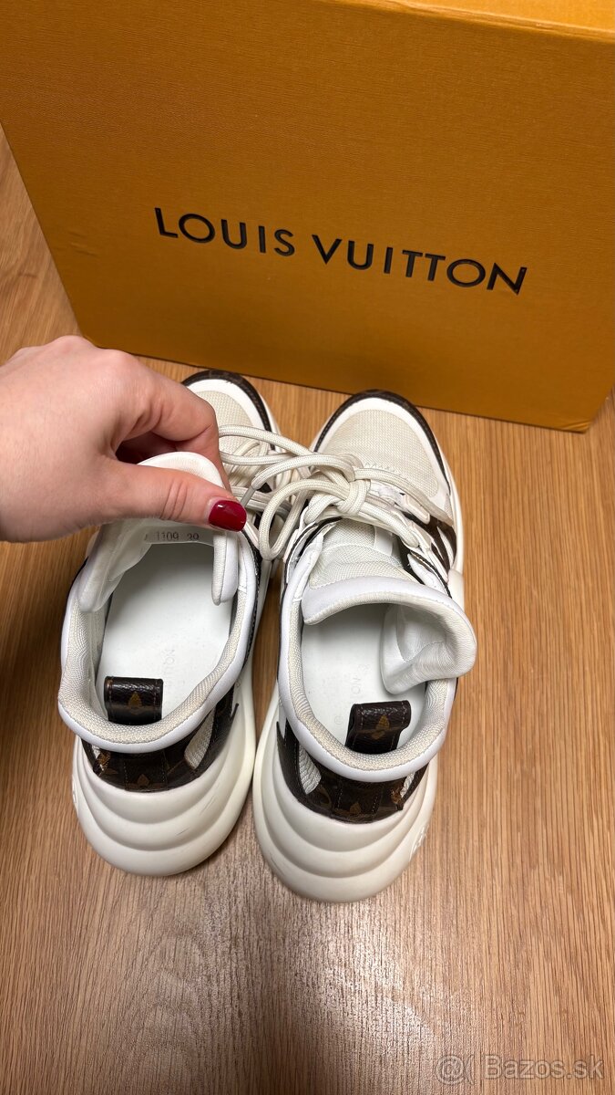 Tenisky louis vuitton - 2