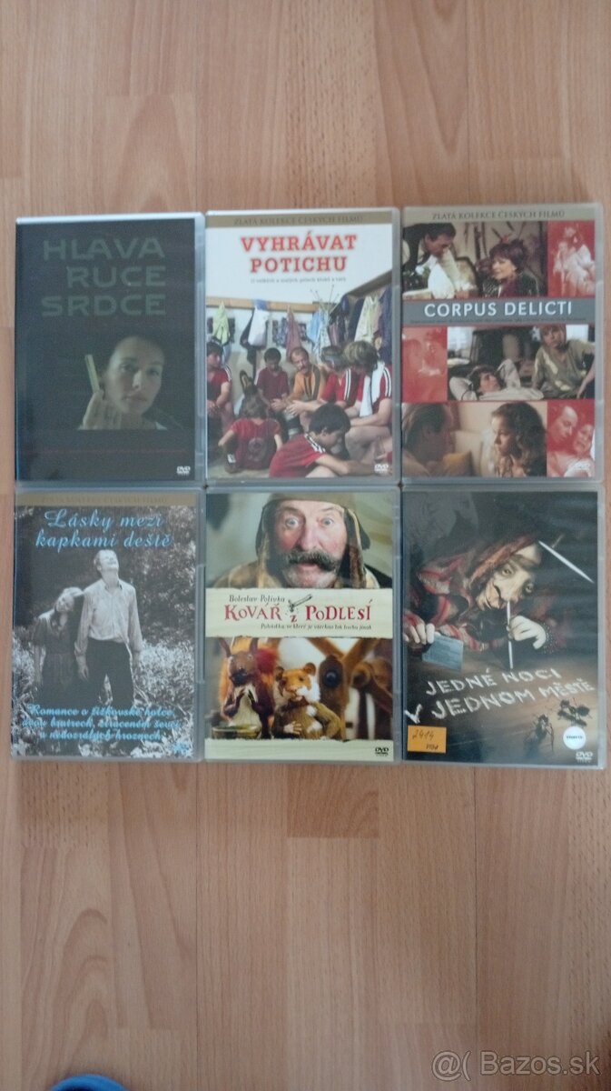 dvd original filmy - 2