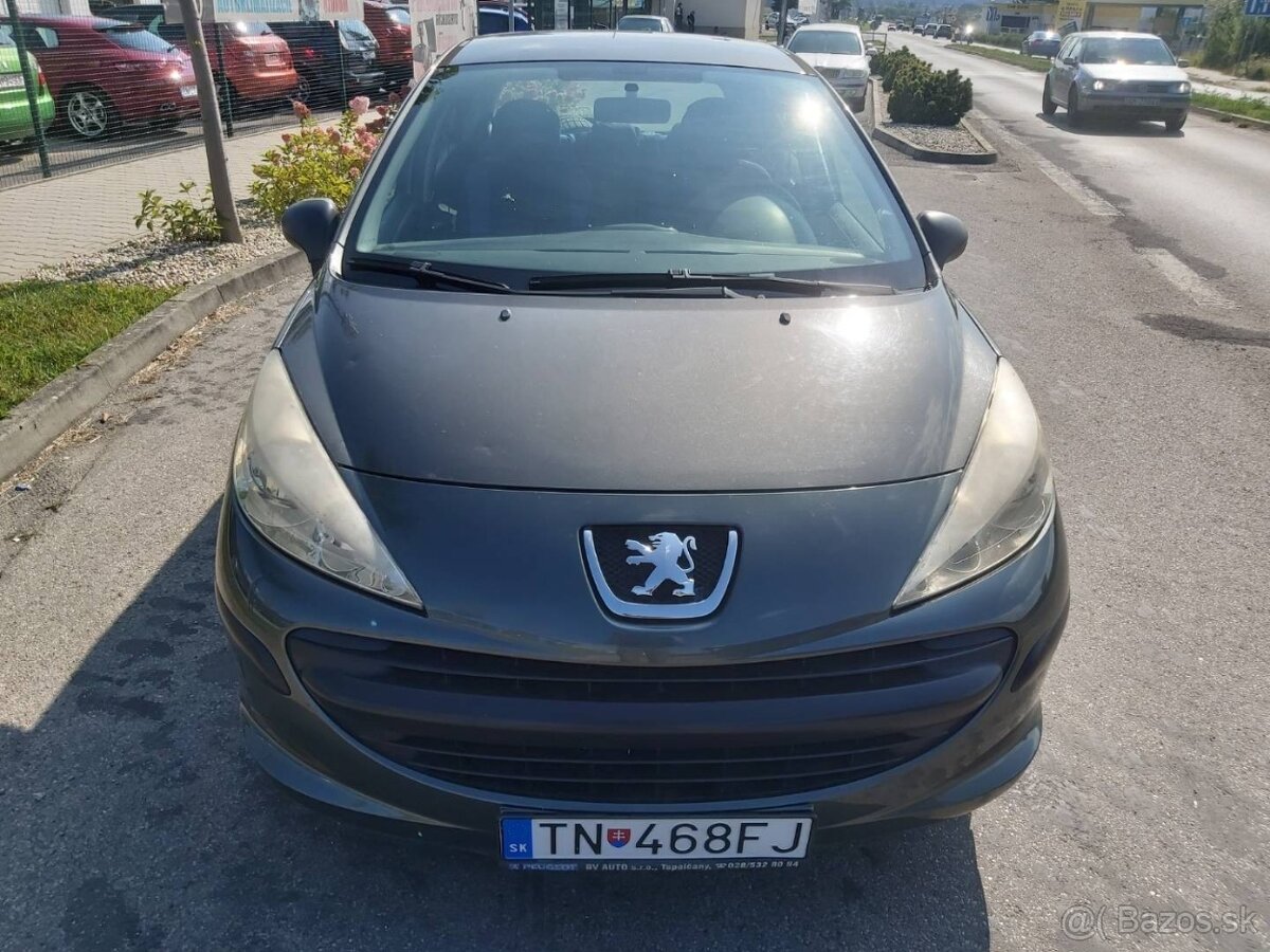 Peugeot 207 1.4e Slovakia Globe - 2