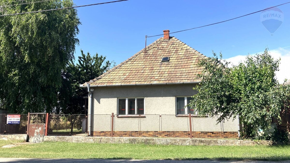 Predaj rodinný dom Cabaj EXKLUZÍVNE - 2