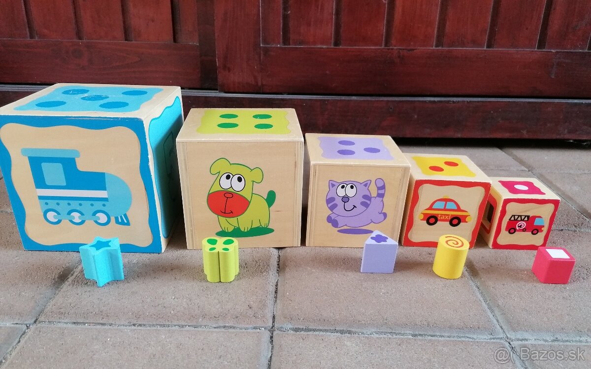 Hračky pre deti do 1-3 rokov - 2