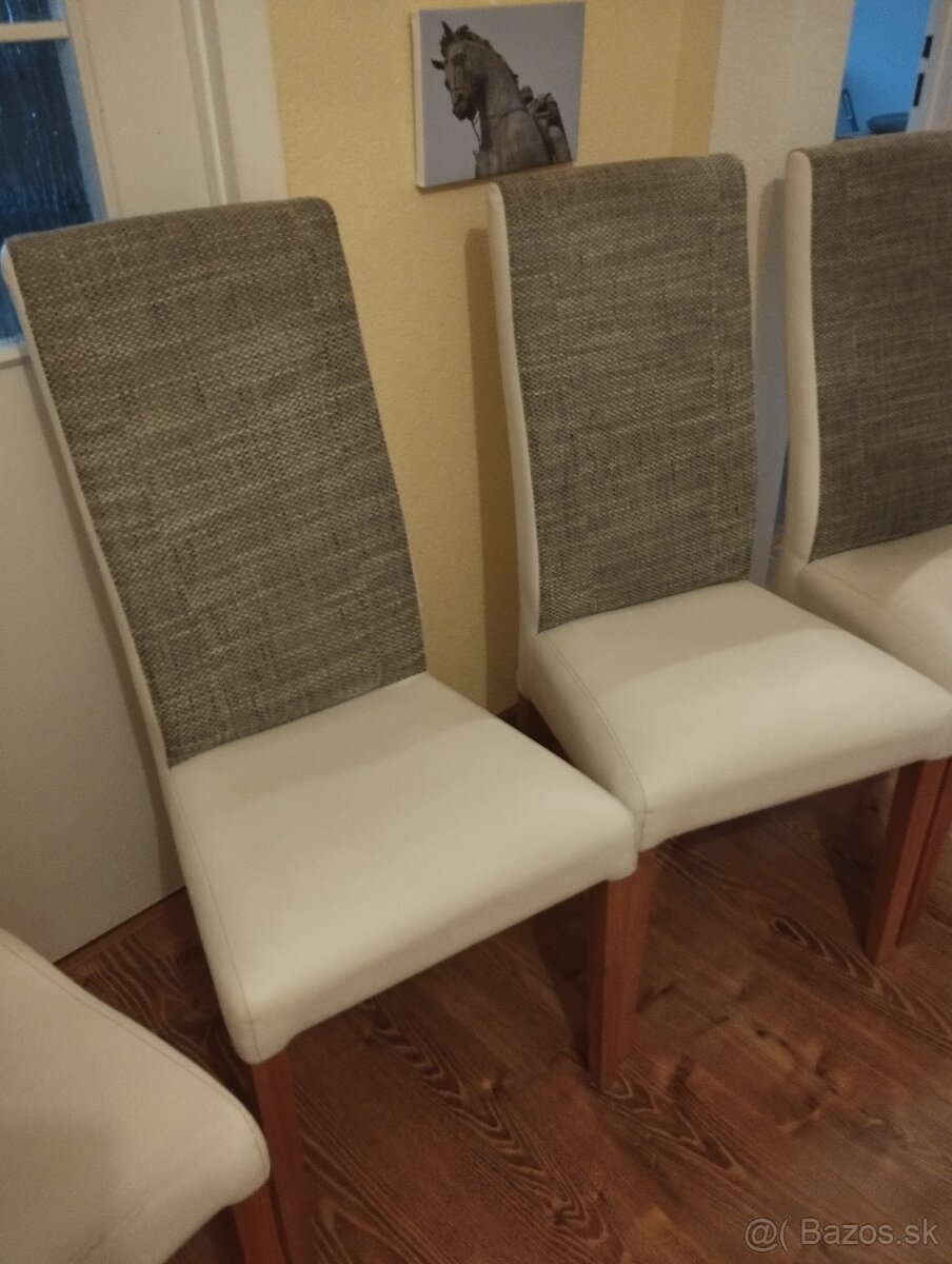 Predám kuchynské stoličky - 2