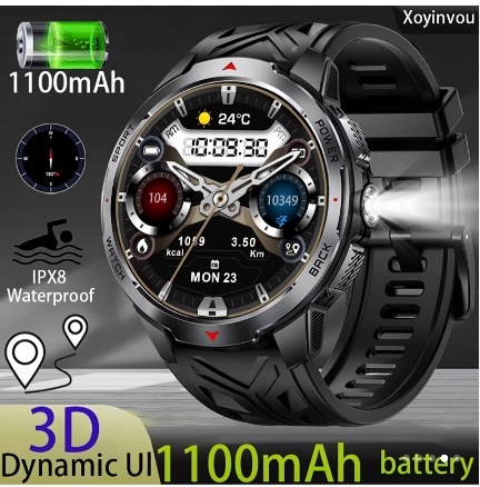 Predám nové Smart watch hodinky - 2