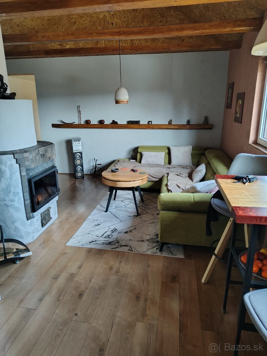 Útulný domček v prírode - 2