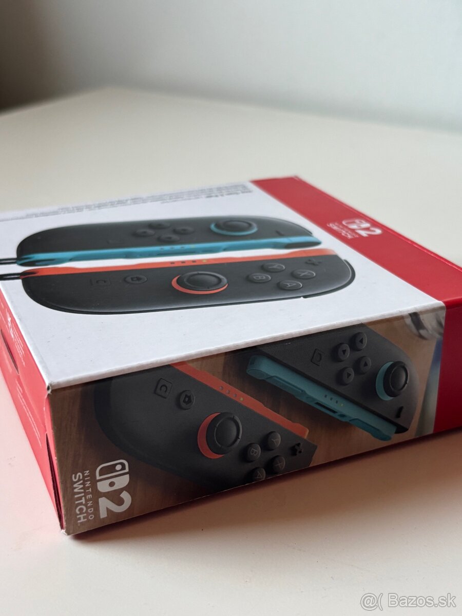 Nintendo Switch 2 Joycons - 2