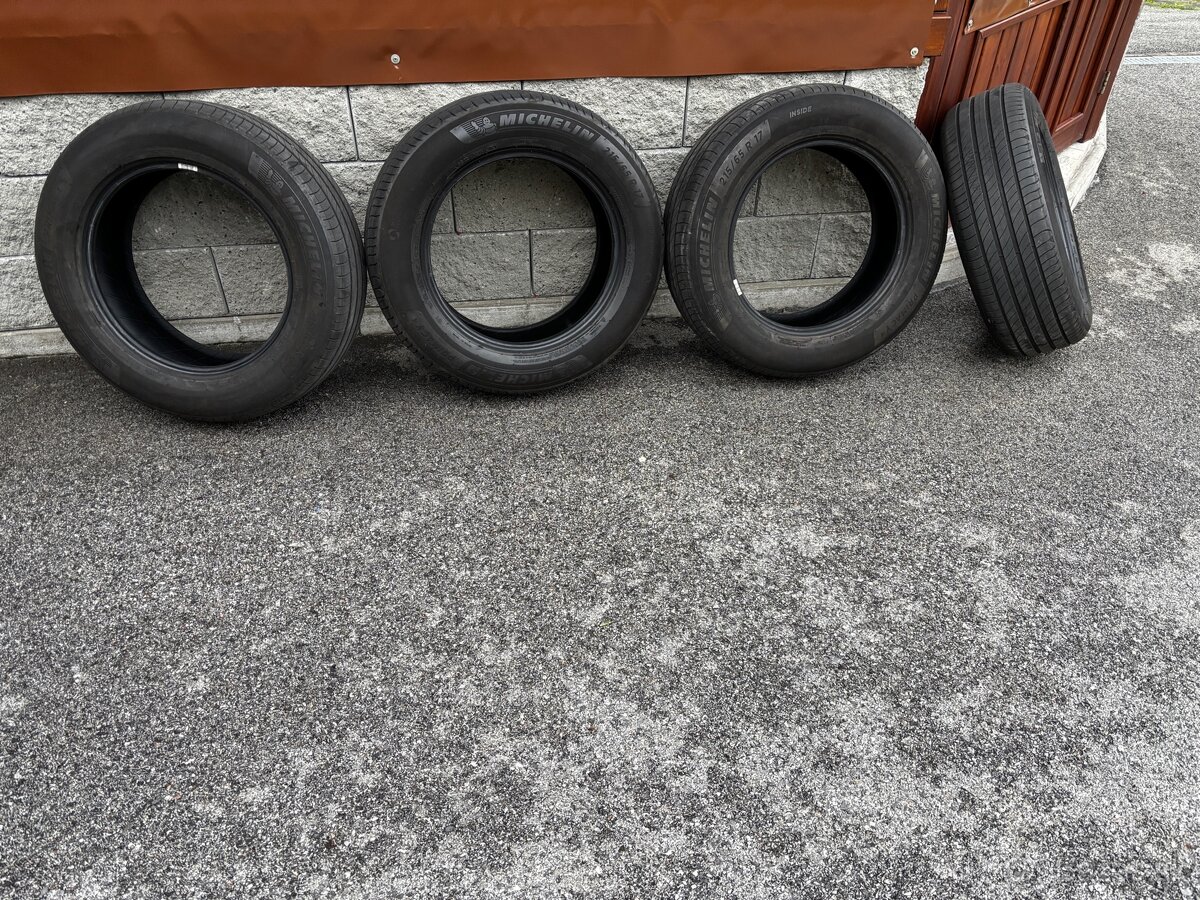 Michelin Primacy 4 215/65 R17 - 2