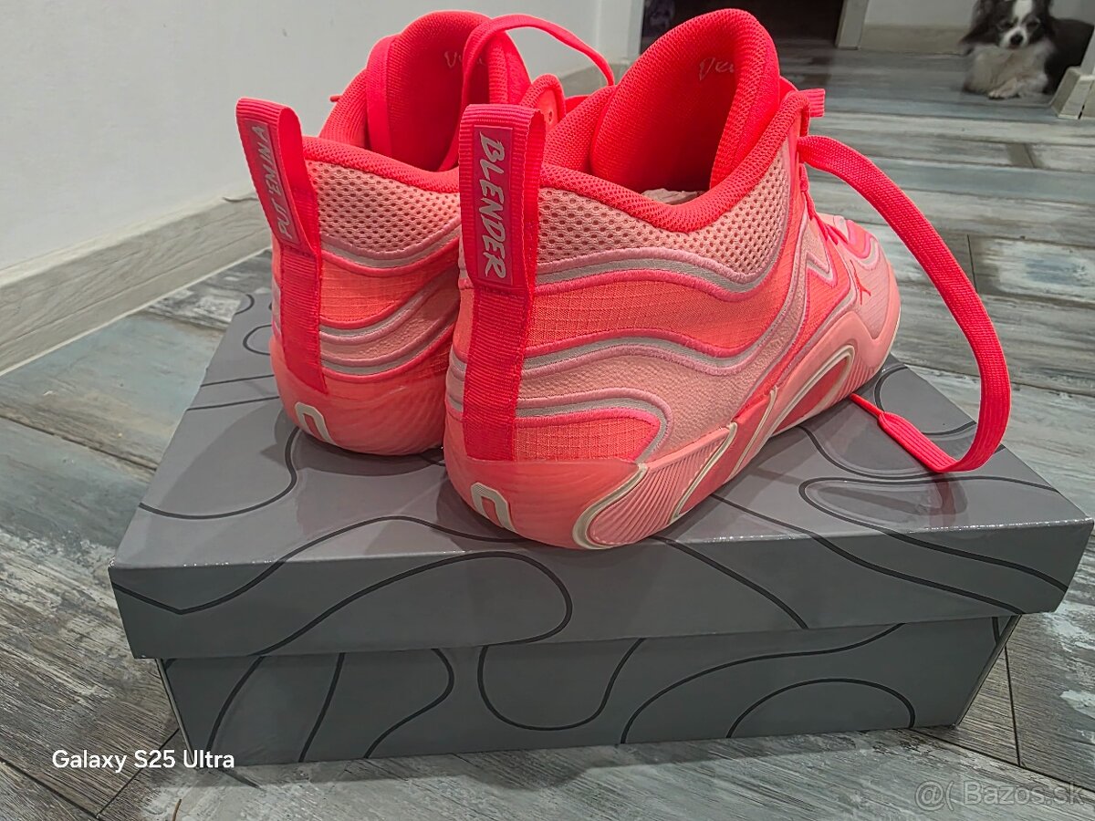 Original Nike Jordan tenisky velkost 45 - 2