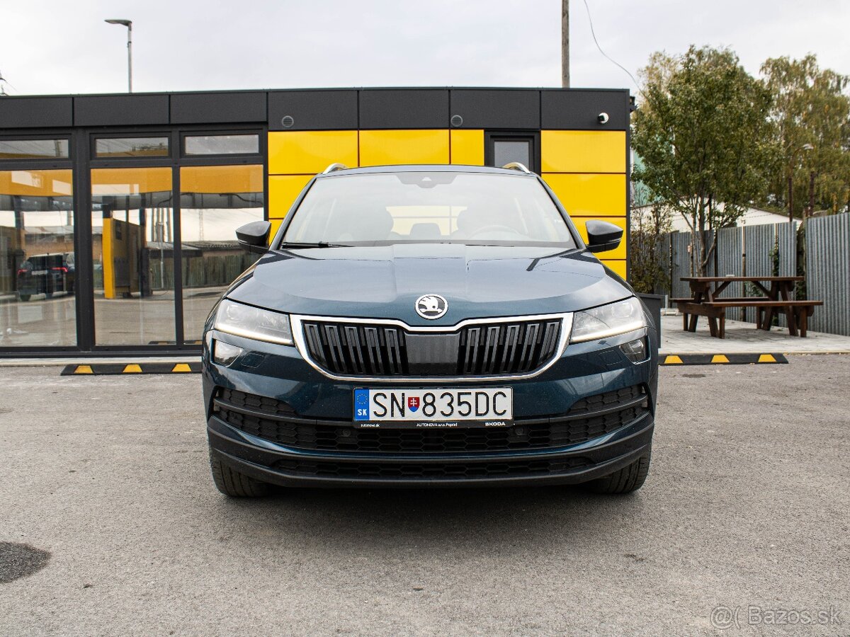 Škoda Karoq 1.6 TDI Style DSG - 2