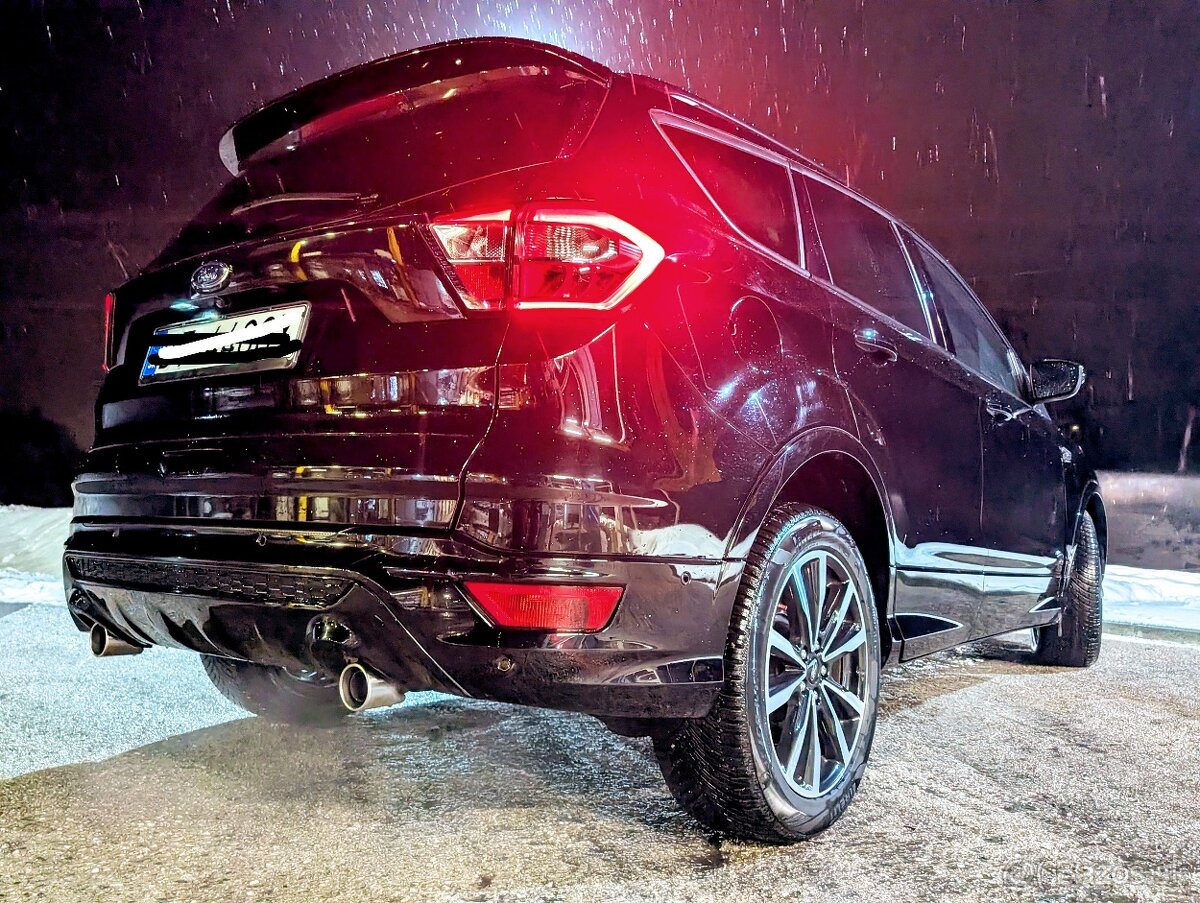 Ford Kuga 2.0 170 kw 4x4 ST LINE - 2