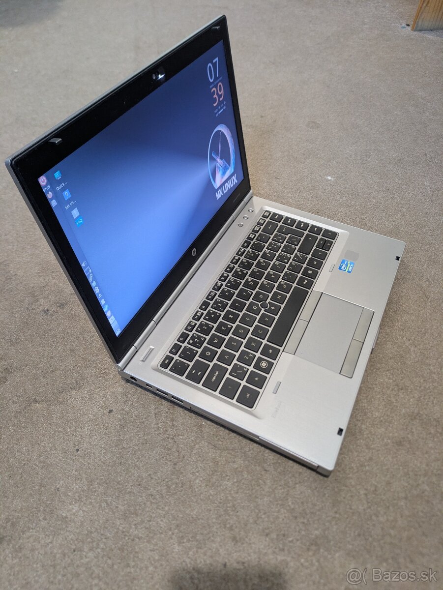 Na predaj: HP EliteBook 8460p – 10 GB RAM - 2