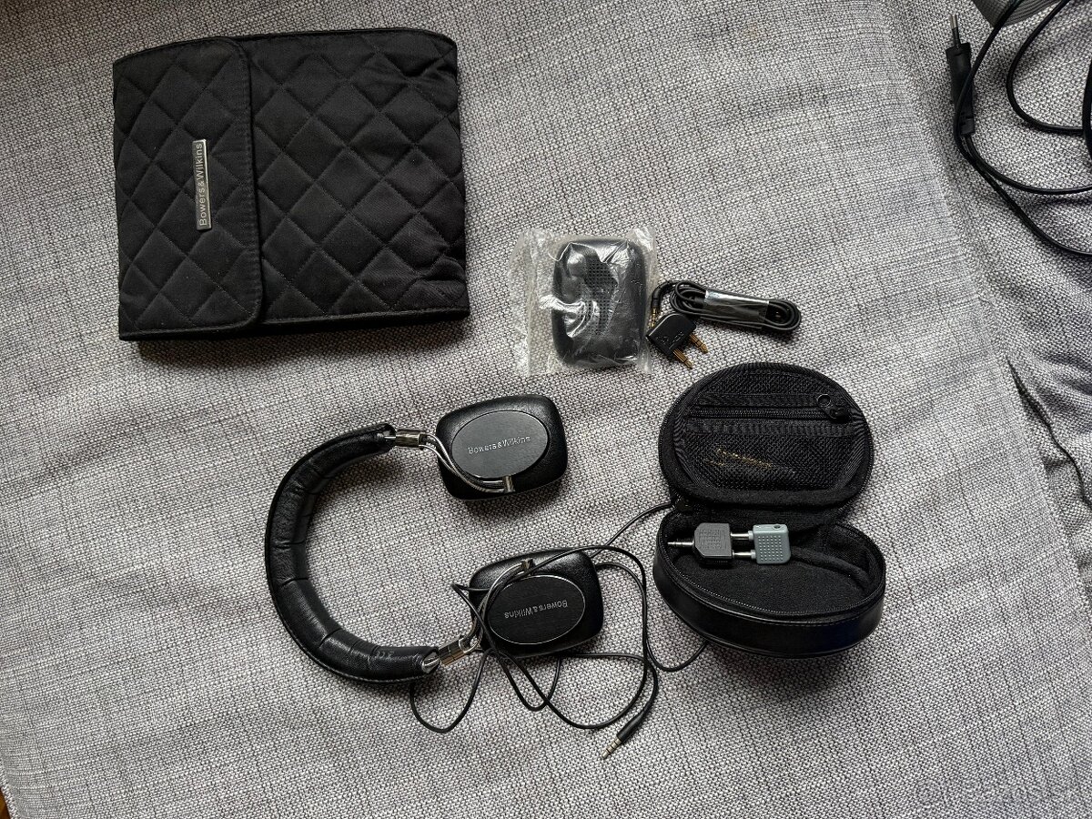 Bowers & Wilkins P5 Series 2 - 2